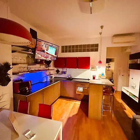 Apartman Casa Bolognese - In The Heart Of The City! *